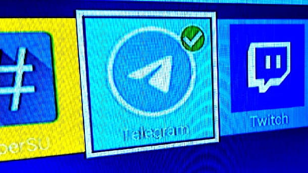 Como conectar o Telegram à TV