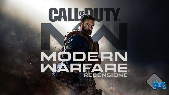 Critique de Call of Duty: Modern Warfare