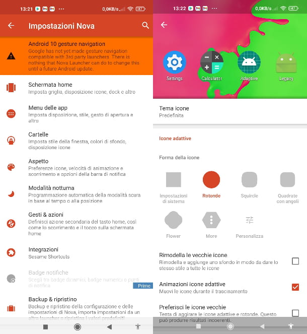 Cómo organizar la pantalla de inicio de Android