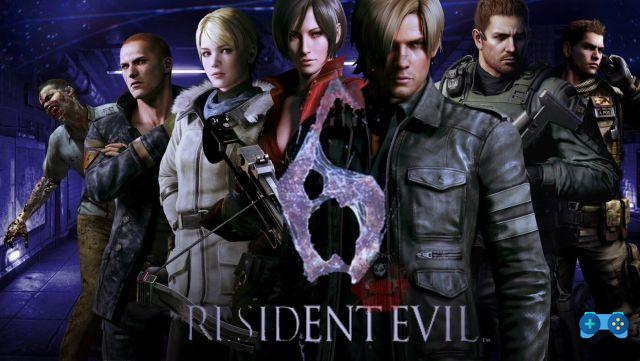 Resident Evil 6: Duración del juego en diferentes plataformas