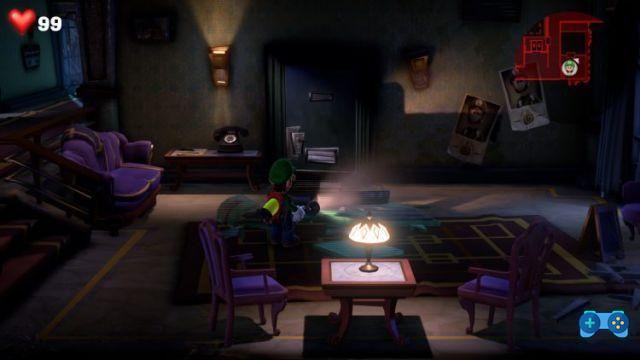 Luigi's Mansion 3 - Guide: Where To Find All The Gems Of Floors 5 And 6 🎮