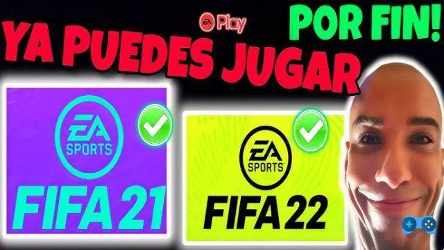 ➤ Requisitos de sistema para jogar FIFA 22 e FIFA 23 no PC 🎮