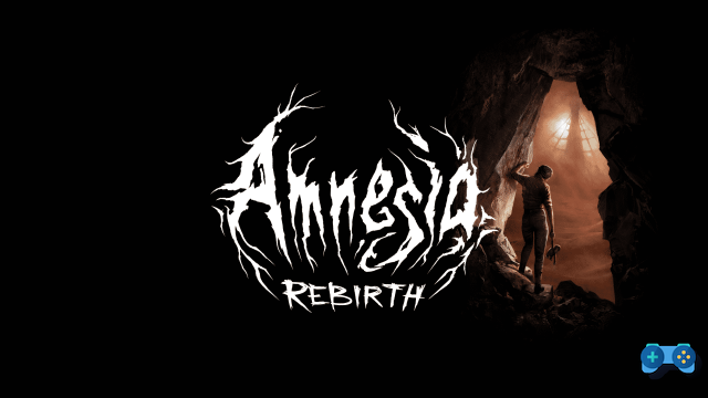 Revue Amnesia Rebirth