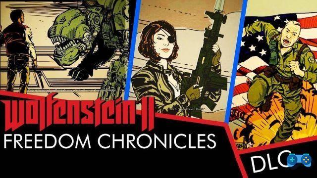 Revue de Wolfenstein II: Le nouveau colosse - Les chroniques de la liberté