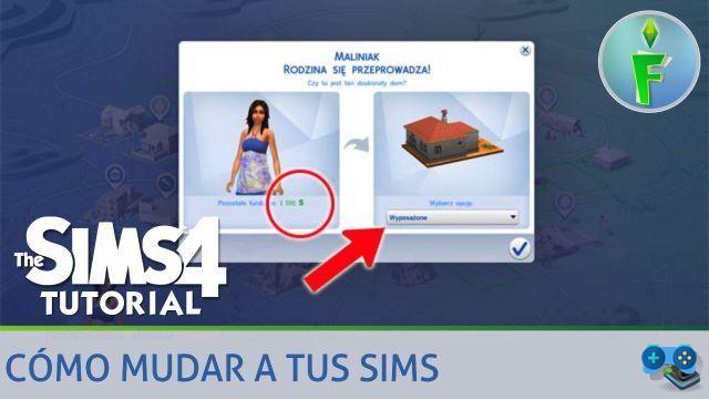 Como fazer um Sim morar com você no The Sims 4 e The Sims 3?