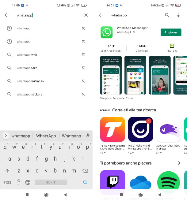 Cómo actualizar las aplicaciones de Android