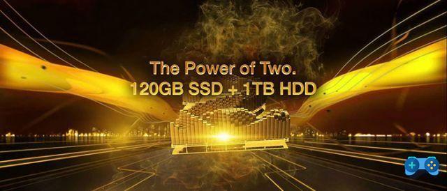 Revisión de WD Black2, la primera unidad híbrida SSD - Mecánica