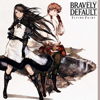 Bravely Default: Flying Fairy, dio a conocer la portada oficial japonesa para 3DS