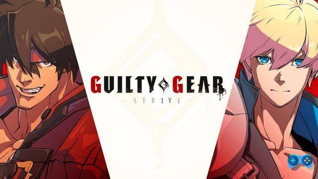 Guilty Gear -Strive-, revelou a nova data de lançamento
