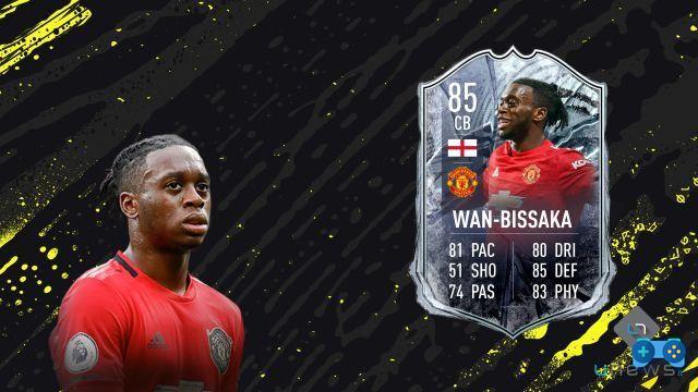 Fifa 21 Fifa Ultimate Team Guide How To Complete ron Wan Bissaka S Sbc