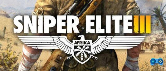 Critique de Sniper Elite III
