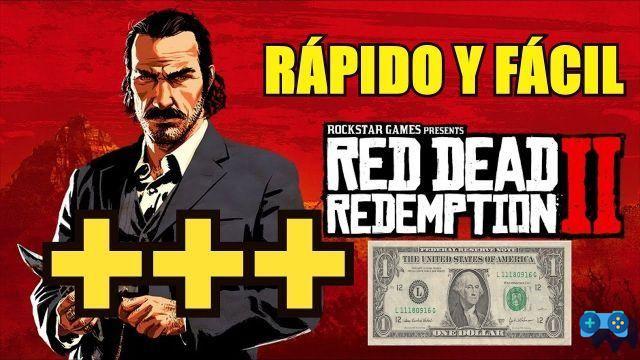 Consejos para conseguir dinero rápidamente en Red Dead Redemption 2