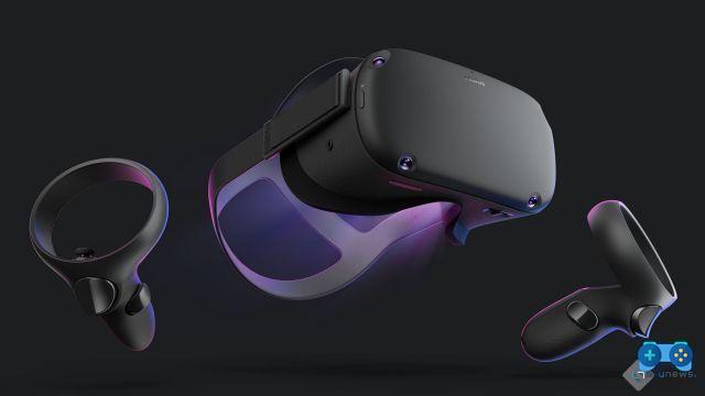 Guide d'activation d'Oculus Link sur Oculus Quest