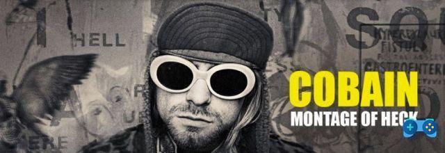 Infinity recuerda a Kurt Cobain con el documental Cobain: Montage of Heck