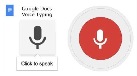 Cómo dictar en Google Docs