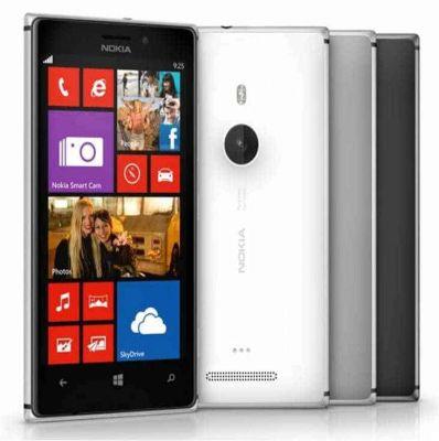 Nokia lanza el nuevo teléfono inteligente Lumia 925
