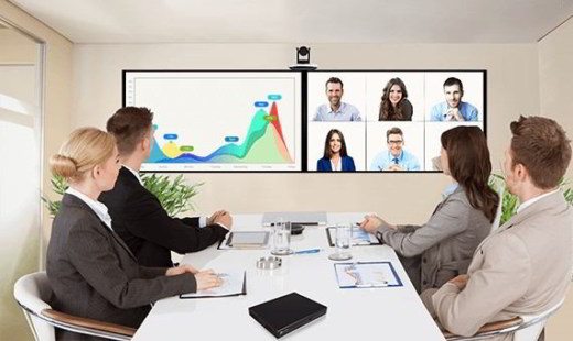 ezTalks Meetings: la solución ideal para videoconferencias grupales