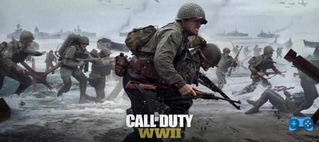 Revisión de Call of Duty WWII