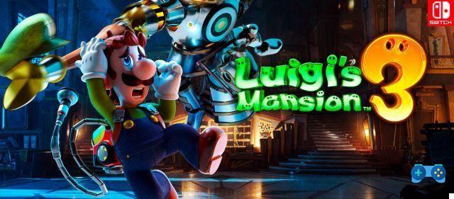 Luigi's Mansion: Información, análisis, guías y dónde comprarlos