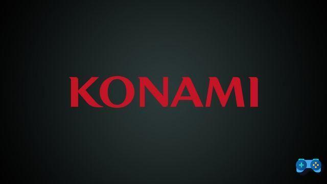 [MISE À JOUR] Konami ne produira-t-il plus de jeux vidéo?