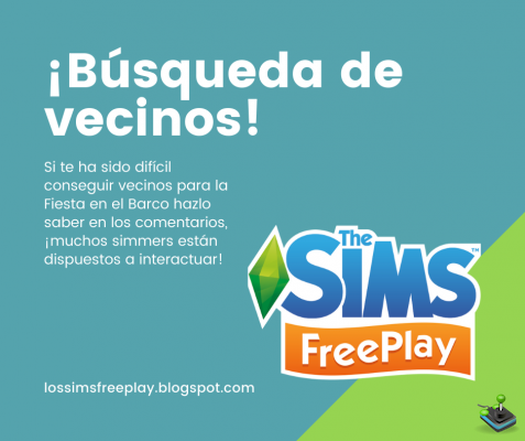 Les Sims Freeplay : Comment avoir des voisins dans le jeu