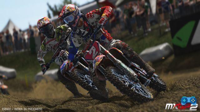 MXGP 2 Review - Le jeu vidéo officiel de motocross