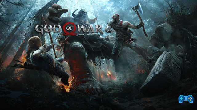 God of War: le nouveau trailer est dédié à Thamur