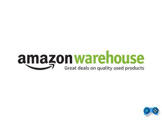 Oferta de primavera de Amazon, - 30% en artículos de almacén