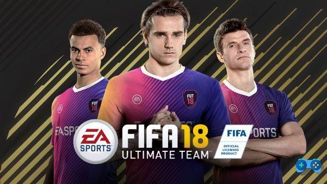 FIFA 18, consejos y trucos sobre el modo FUT- Ultimate Team
