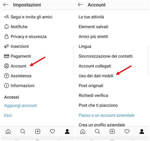 Cómo bloquear la reproducción automática de videos en Instagram