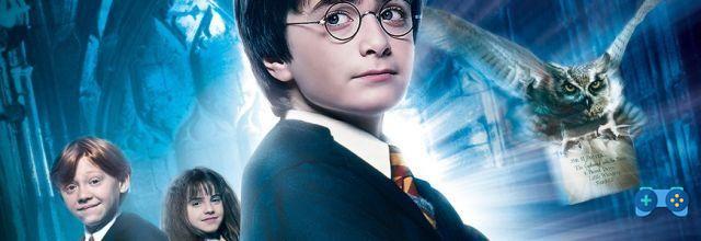 Harry Potter et la pierre philosophale pour la première fois le ciné-concert à Naples