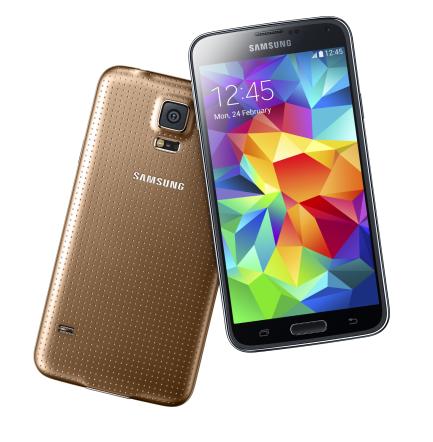 Présentation du nouveau Samsung Galaxy S5 - Prix, photos et fonctionnalités