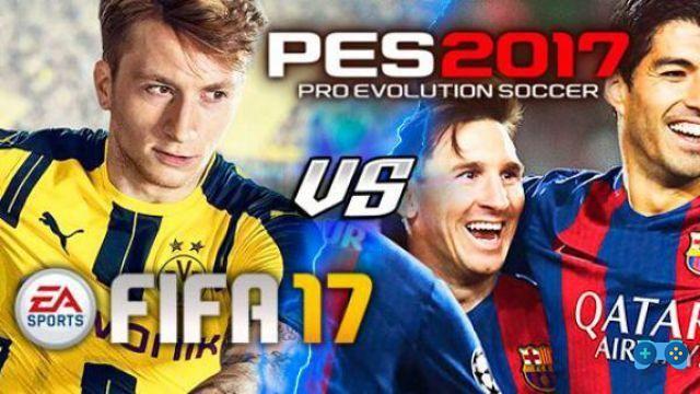 pes 2017 online my ball no opponne