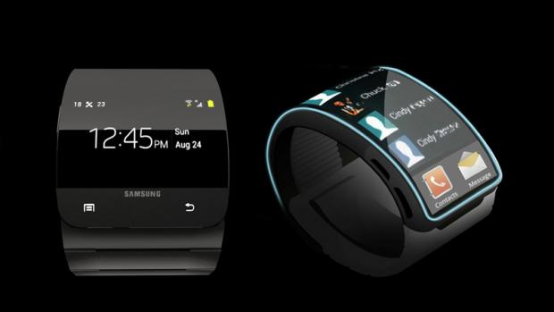 Presentamos el Galaxy Gear, el nuevo reloj inteligente de Samsung