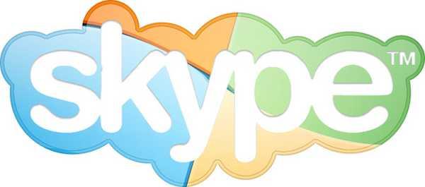 Skype sigue siendo el sistema de video chat más utilizado