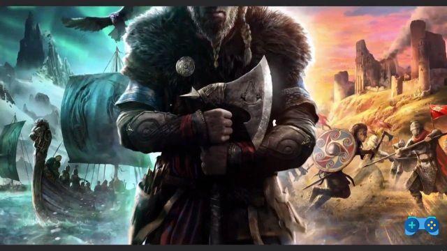 Assassin's Creed Valhalla, a annoncé le nouveau chapitre de la série