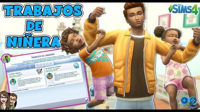 Baby-sitting dans Les Sims 4 : Comment embaucher une baby-sitter dans le jeu