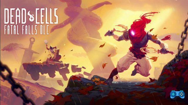 Dead Cells: Fatal Falls DLC a une date de sortie