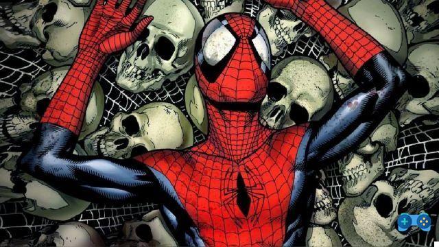La muerte de Spiderman en diferentes cómics y líneas de tiempo