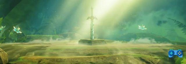 The Legend of Zelda: Breath of the Wild, cómo conseguir la Master Sword y la túnica verde