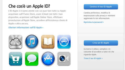 Cómo crear, cambiar y recuperar una ID de Apple