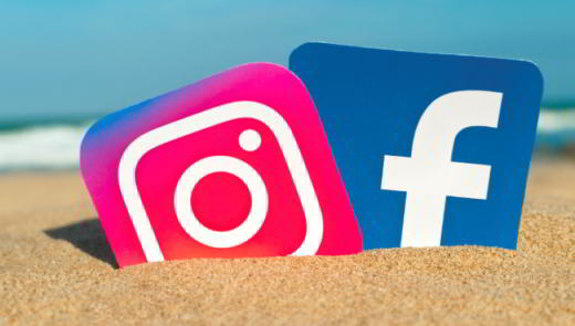 Cómo conectar una cuenta de Instagram a Facebook