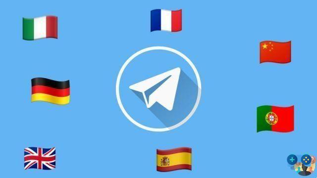 Telegram, ahora puedes traducir mensajes: así es como