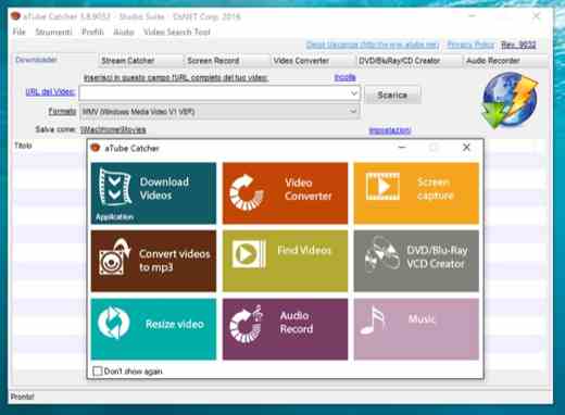 how to use atube catcher to convert videos to mp3 audio