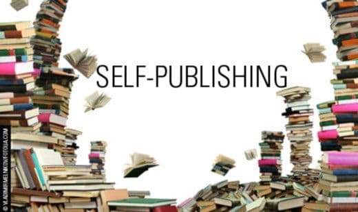 Publique libros a través de Internet con autoedición