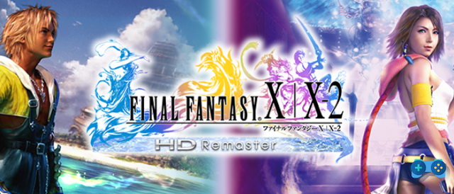 PS Vita 2000, voici le déballage de la Final Fantasy X / X-2 HD Remaster Resolution Box
