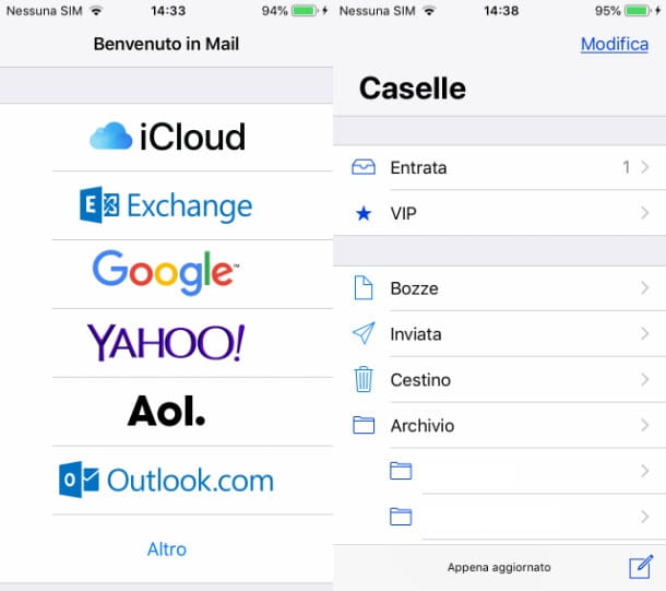 Cómo recibir correos electrónicos en tu móvil