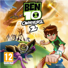 Namco Bandai, nuevas imágenes para Ben 10 Omniverse 2