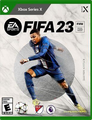 FIFA 23 para Xbox Series S: peso de descarga, edición estándar y más