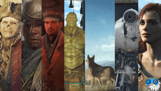 Personajes de Fallout 4 y su relación con otros juegos de la saga